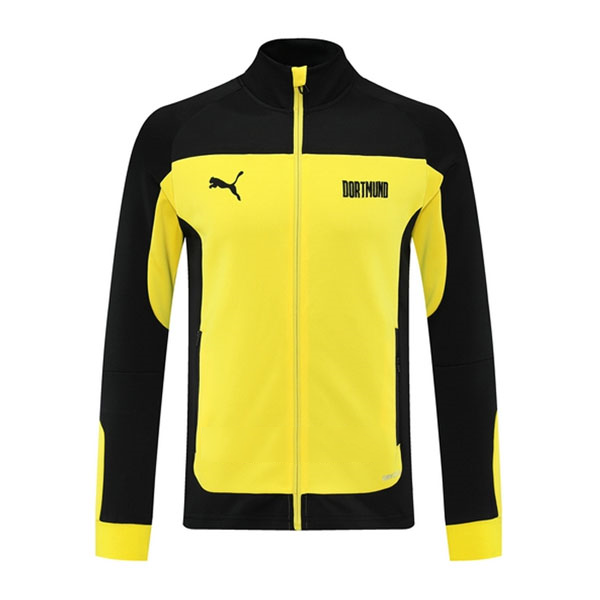 Chaqueta Dortmund 2021-2022 Amarillo